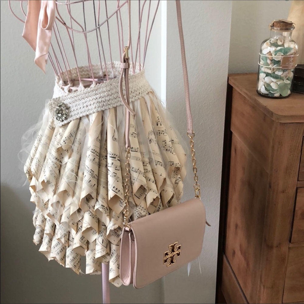 ✨Tory Burch - Britten Combo Crossbody Purse✨